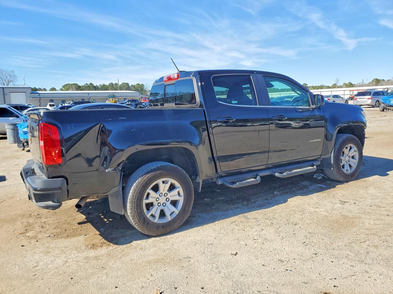 2016 Chevrolet Colorado LT