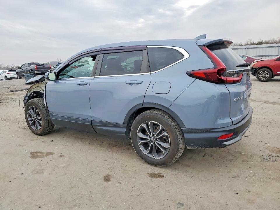 2022 Honda Cr-v ex