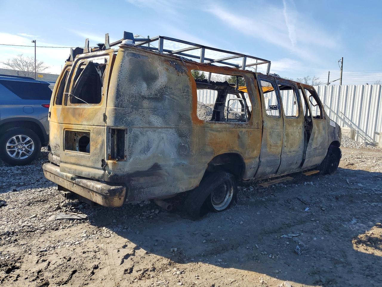 2003 Ford Econoline E250 Van