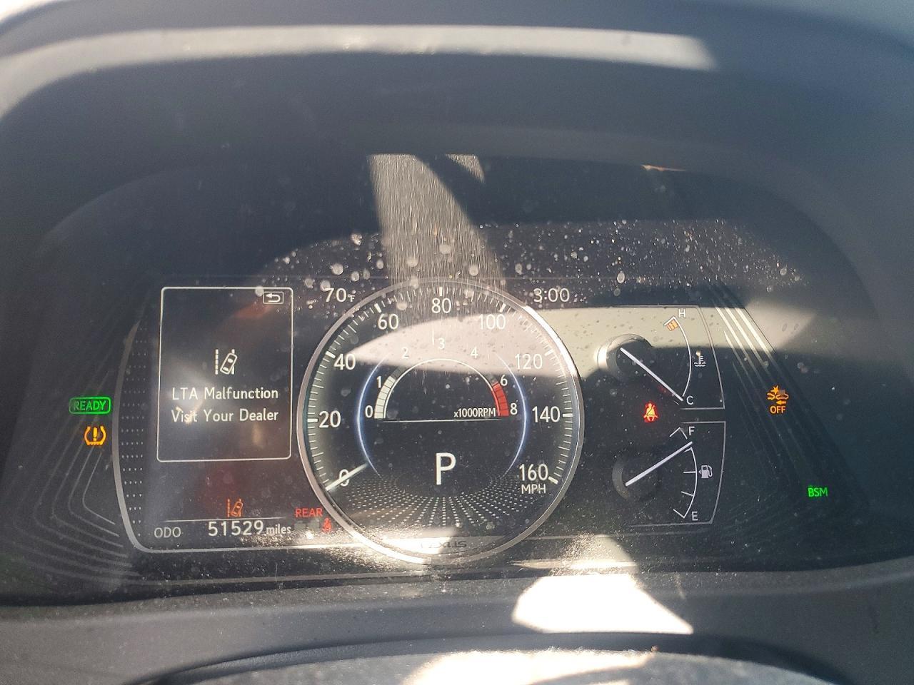 2019 Lexus Ux 250h