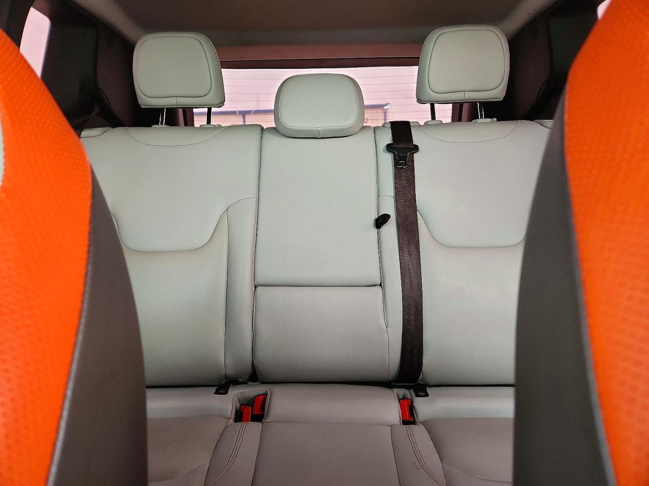 2017 Jeep Renegade Limited