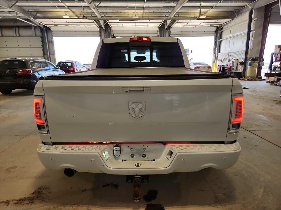 2015 Dodge RAM 1500 Longhorn