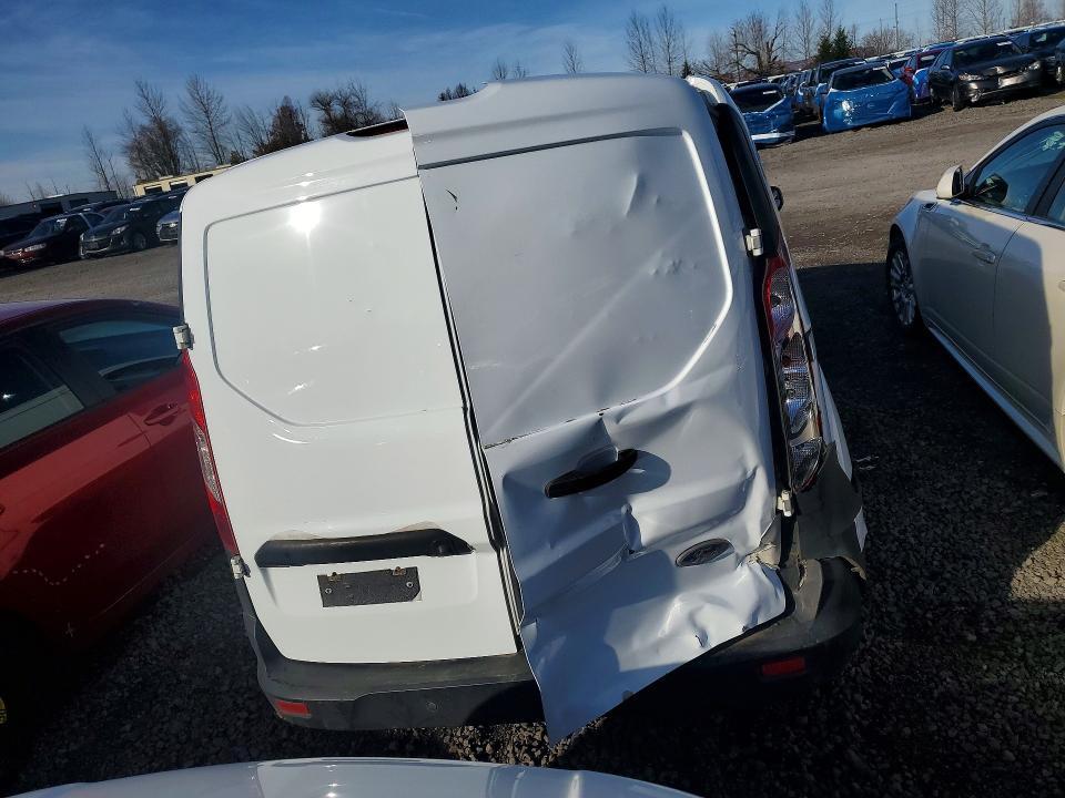 2022 Ford Transit Connect Utility / Service van