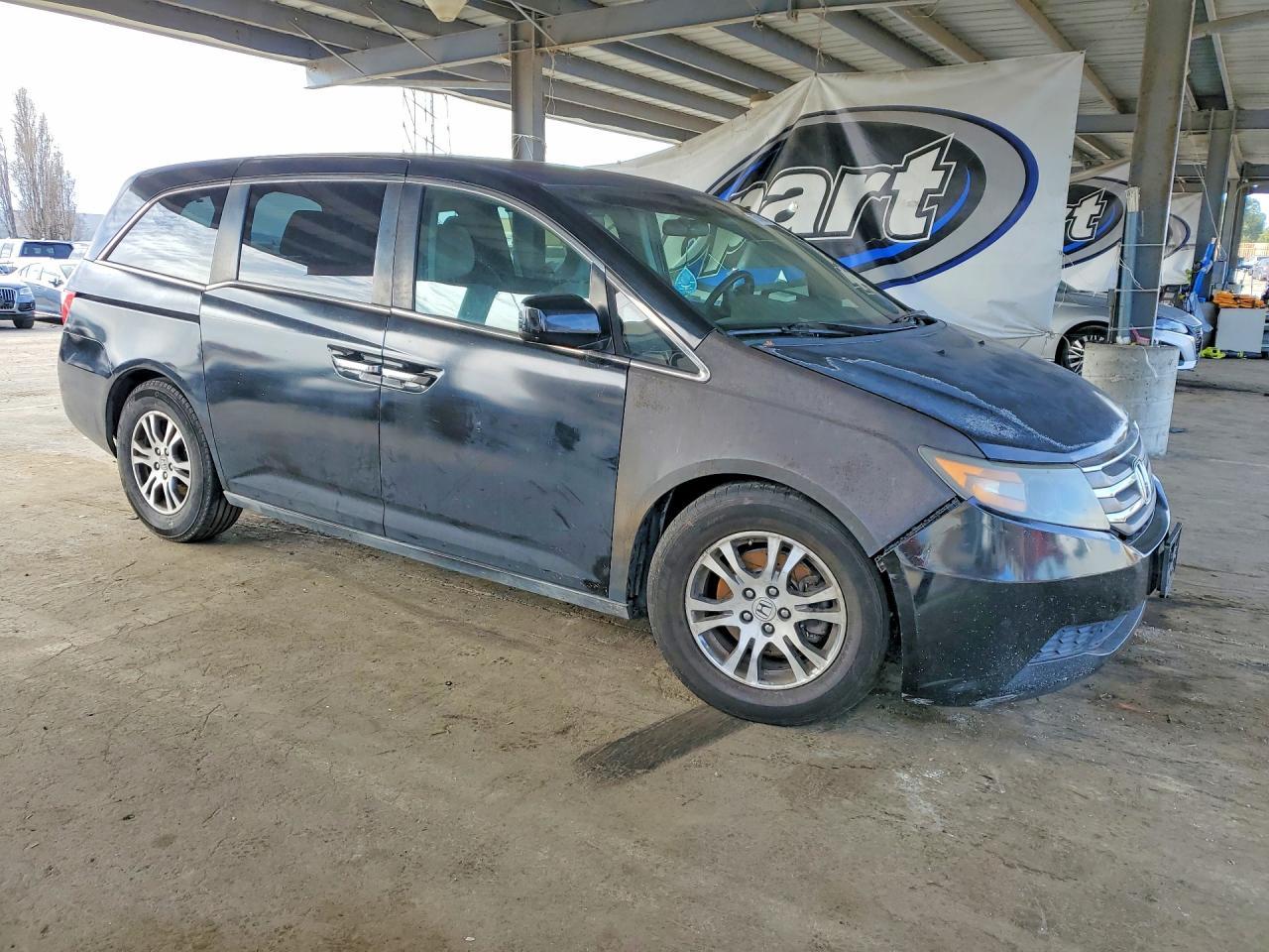 2011 Honda Odyssey ex