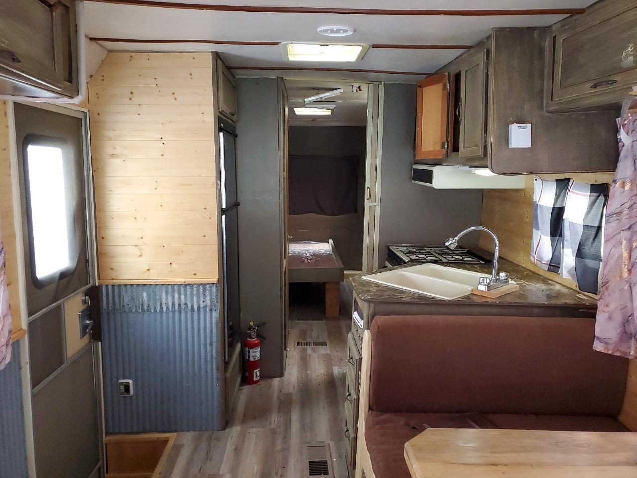 1992 Ford E350 RV