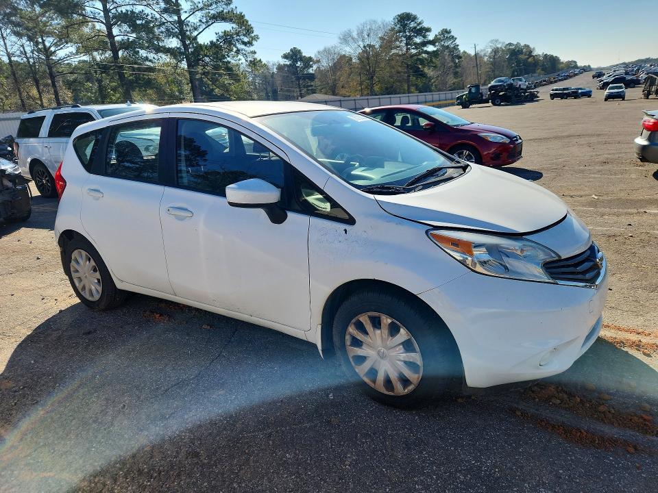 2016 Nissan Versa Note s