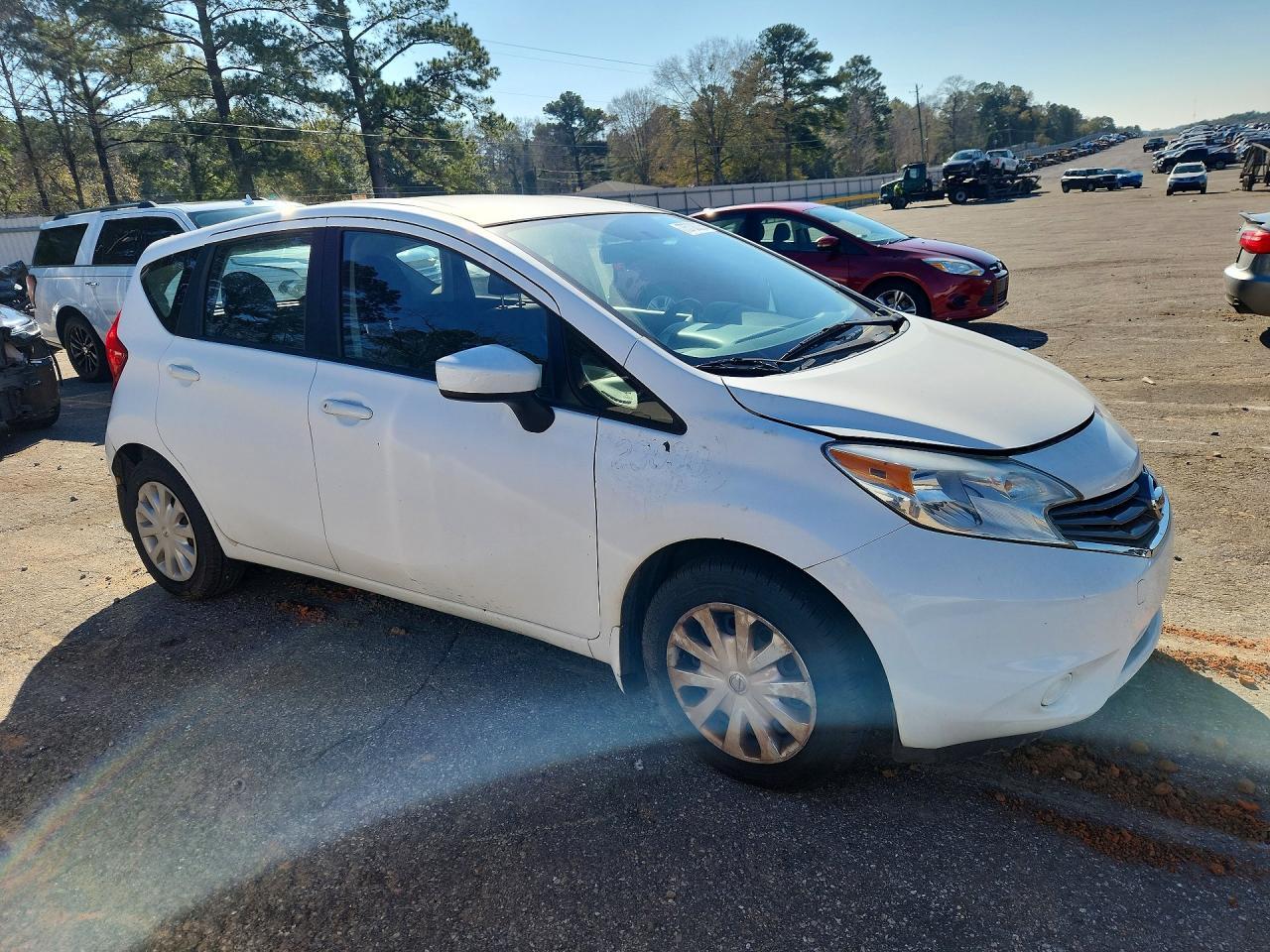 2016 Nissan Versa Note s
