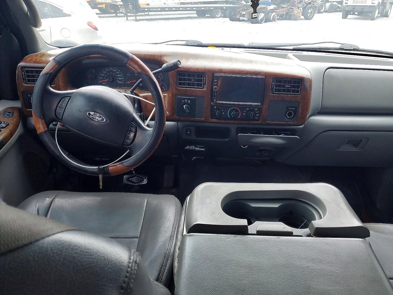 2003 Ford F350 Super Duty