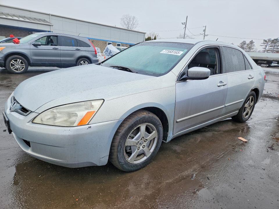 2005 Honda Accord Hybrid