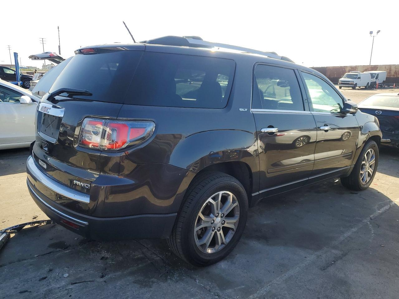 2015 GMC Acadia Slt-2