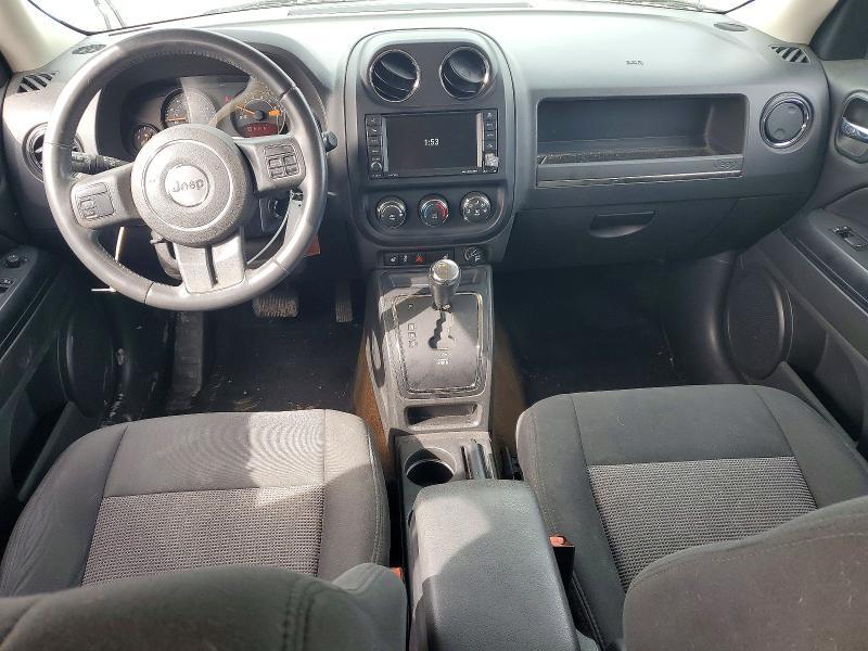 2014 Jeep Patriot Latitude