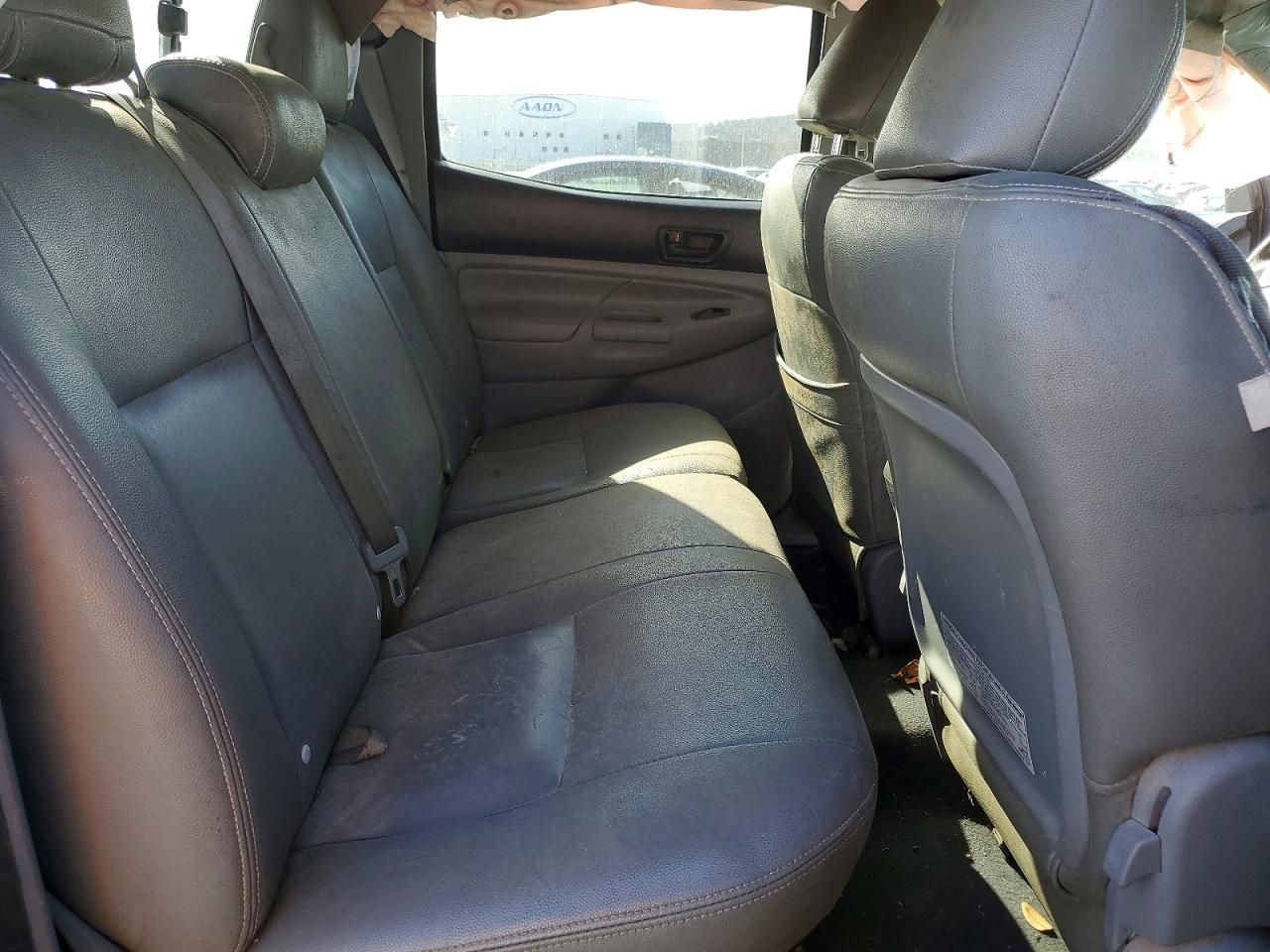 2015 Toyota Tacoma Double Cab Prerunner