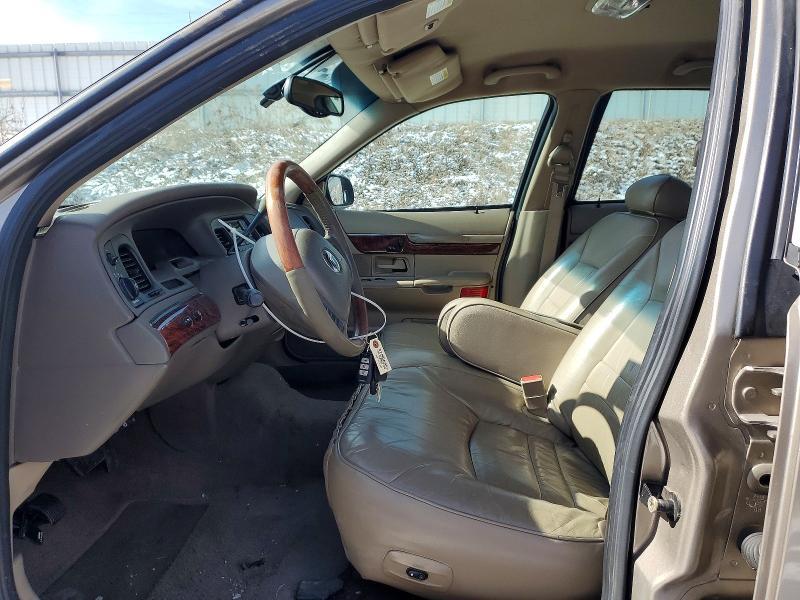 2002 Mercury Grand Marquis ls