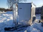 2024 Alcom Enclosed Cargo Trailer