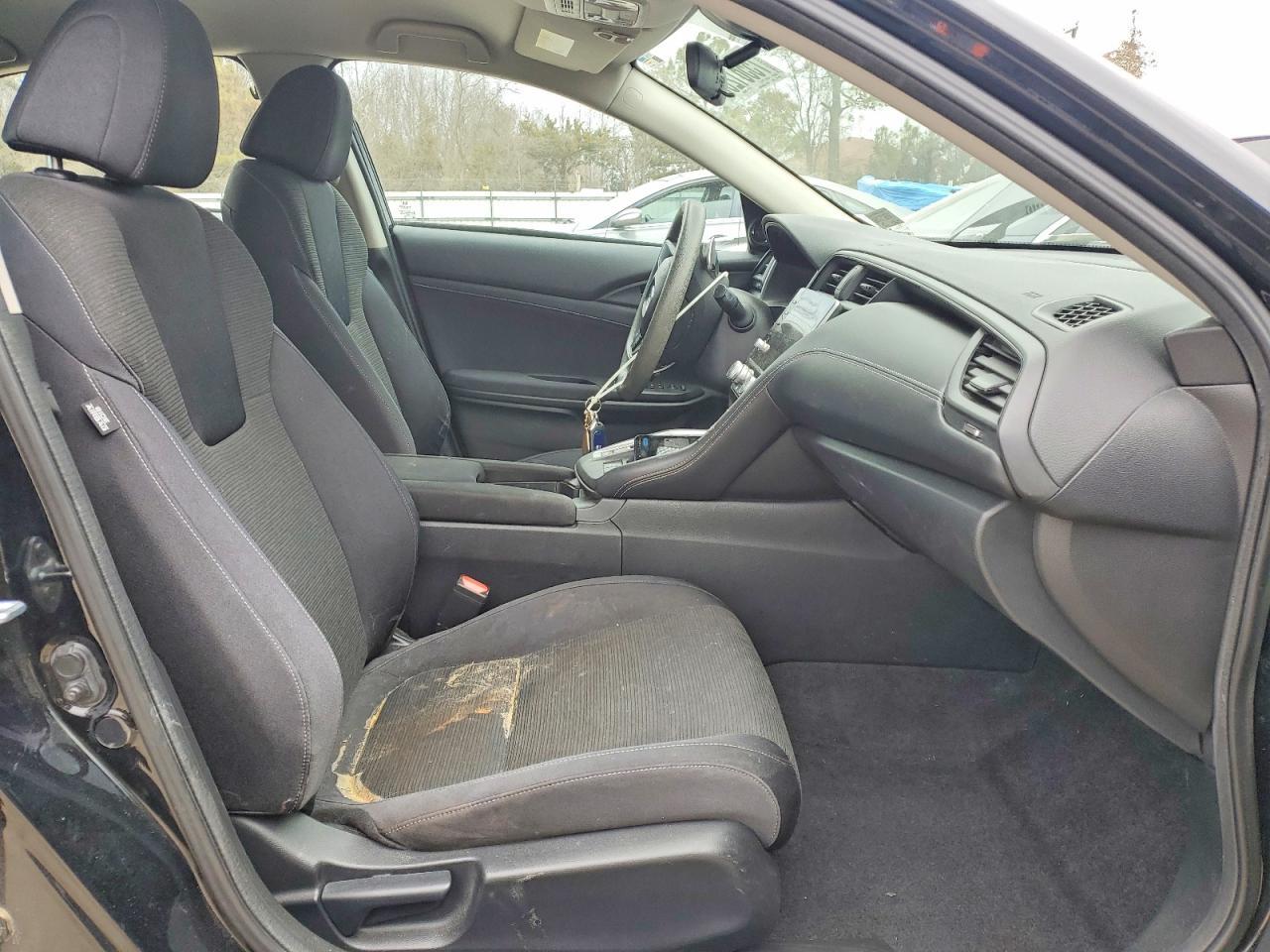 2022 Honda Insight ex