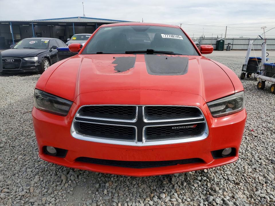 2014 Dodge Charger R/T
