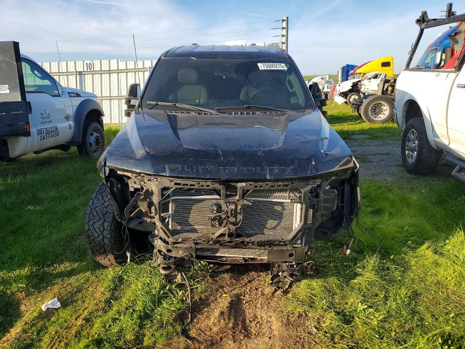 2022 Ford F250 Super Duty