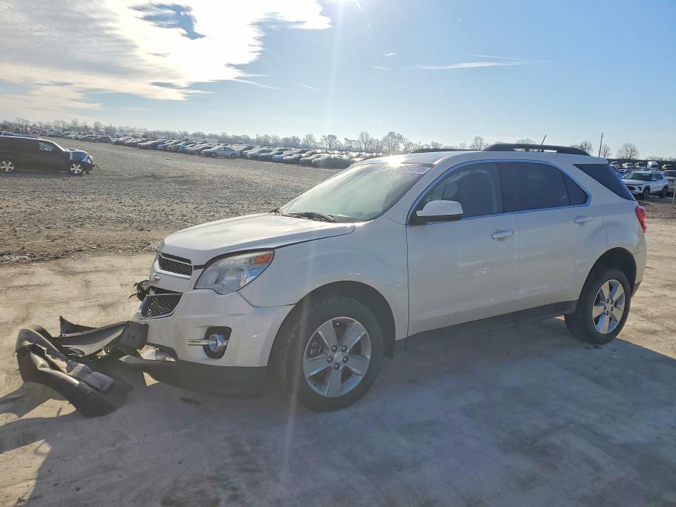 2014 Chevrolet Equinox lt