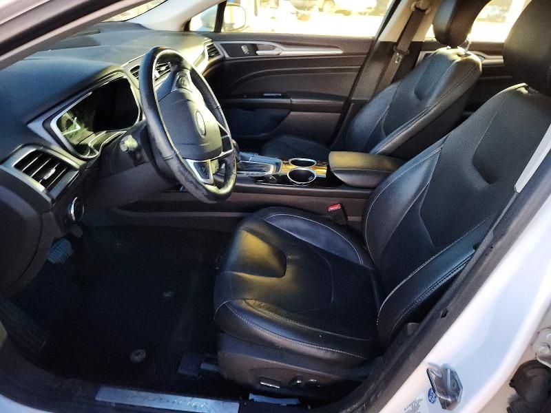 2013 Ford Fusion Titanium hev