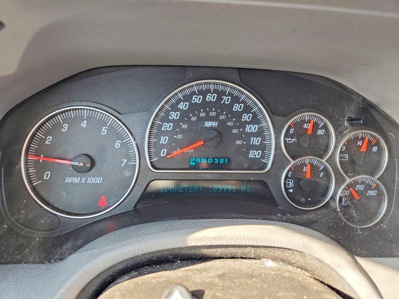 2005 GMC Envoy xl
