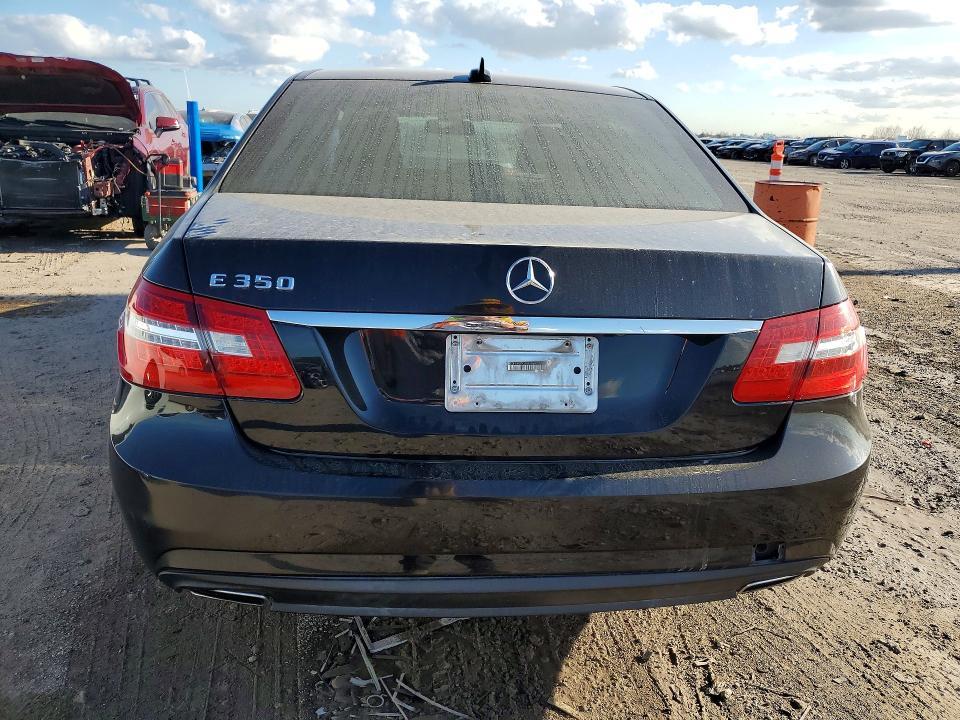 2012 Mercedes-Benz E 350