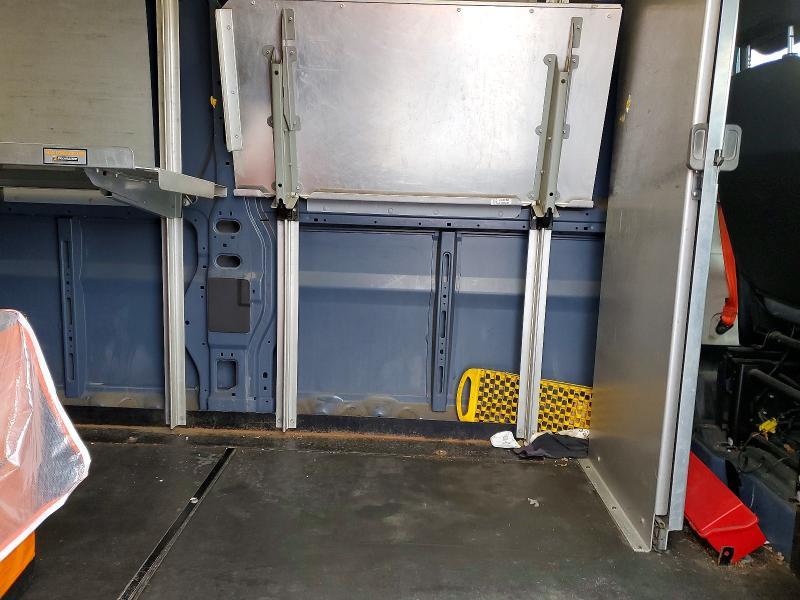 2020 Dodge Ram Promaster 3500 Delivery van