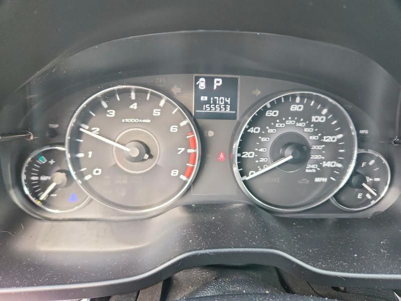 2012 Subaru Outback 2.5i Premium