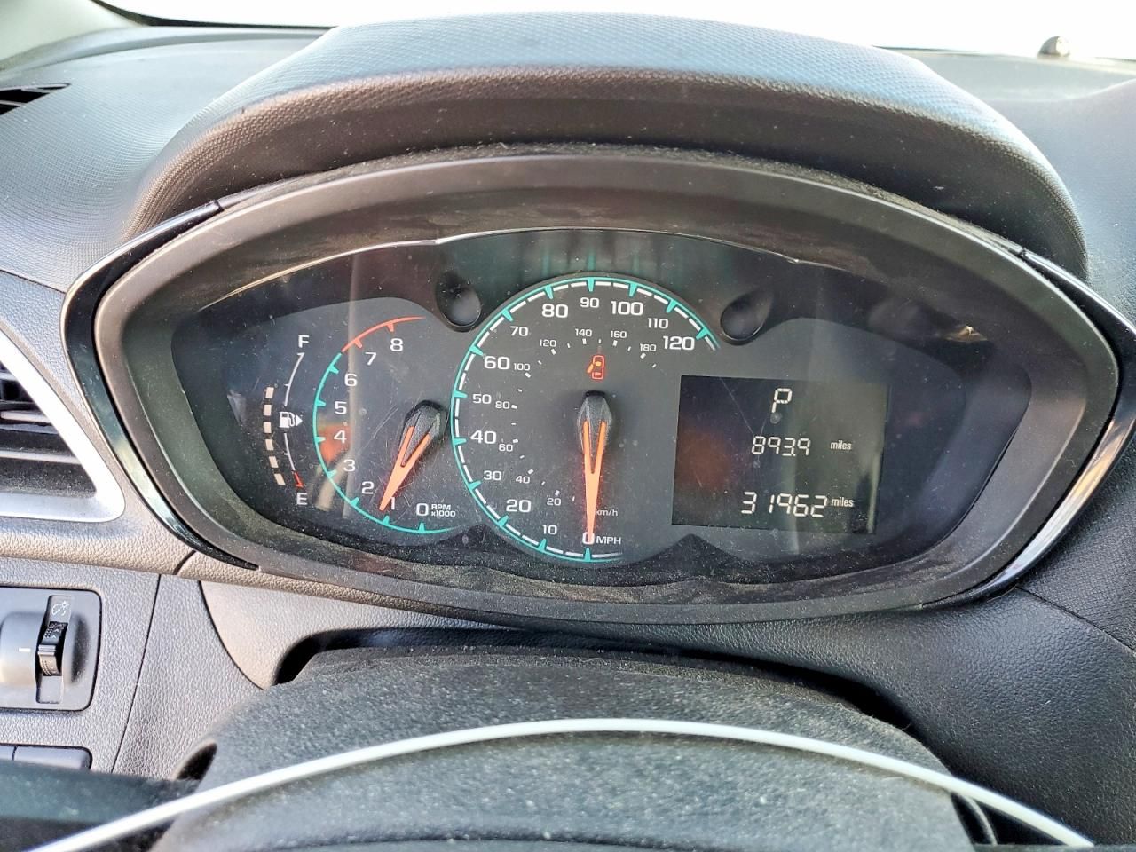 2021 Chevrolet Spark ls