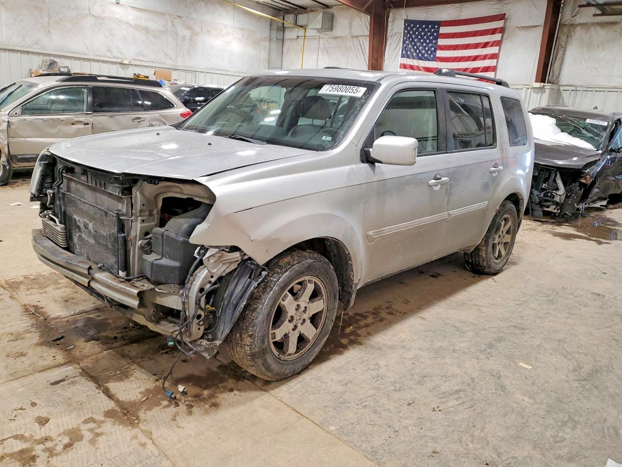 2010 Honda Pilot Touring