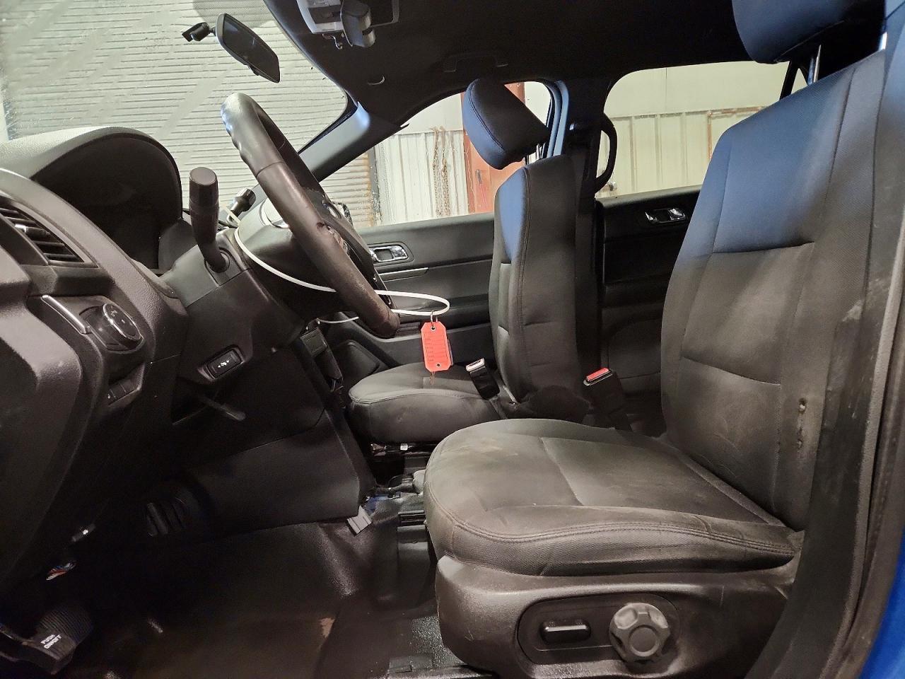 2019 Ford Explorer Police Interceptor