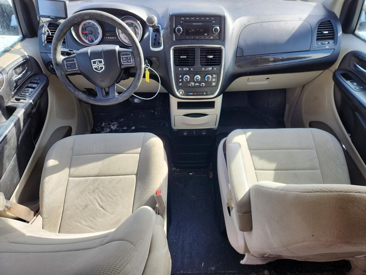 2013 Dodge Grand Caravan se