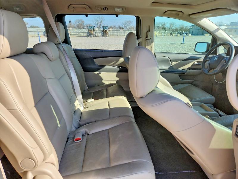 2013 Honda Odyssey exl