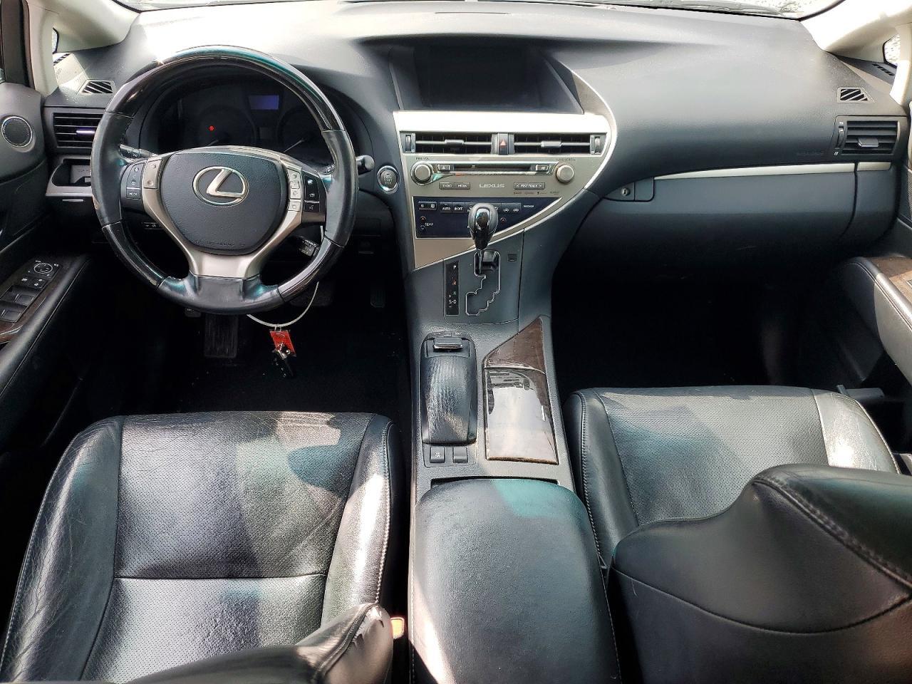 2015 Lexus Rx 350 Base