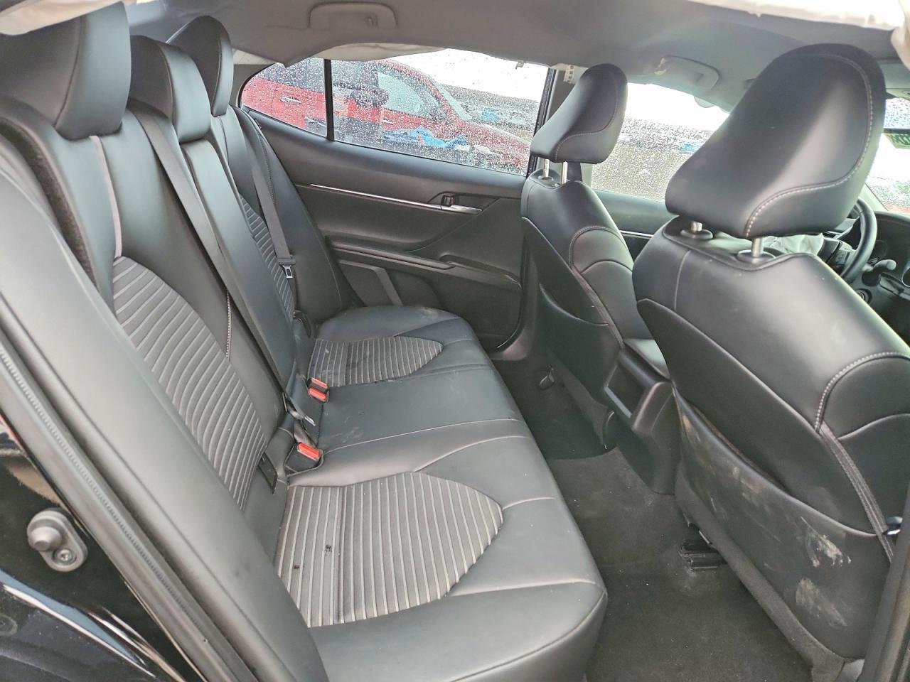 2024 Toyota Camry se Night Shade
