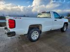 2017 Chevrolet Silverado K1500