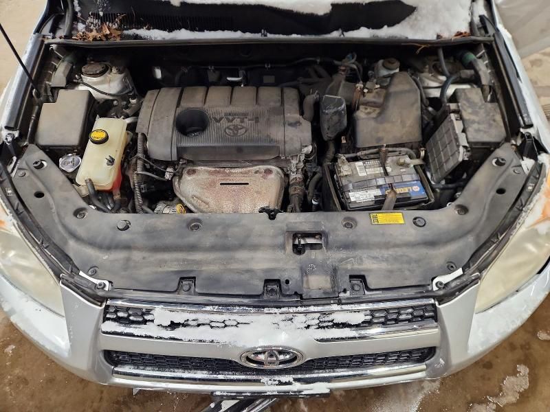 2012 Toyota Rav4 Limited