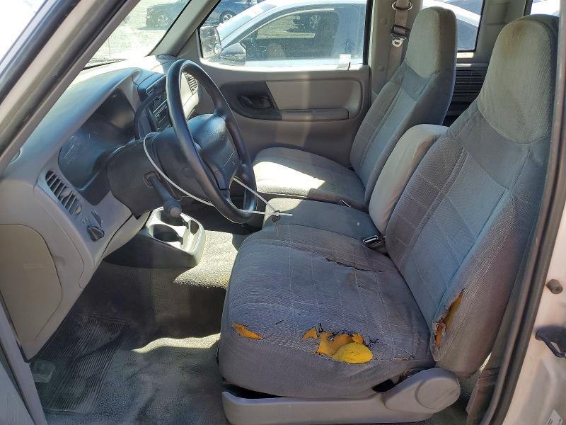 1997 Ford Ranger xl