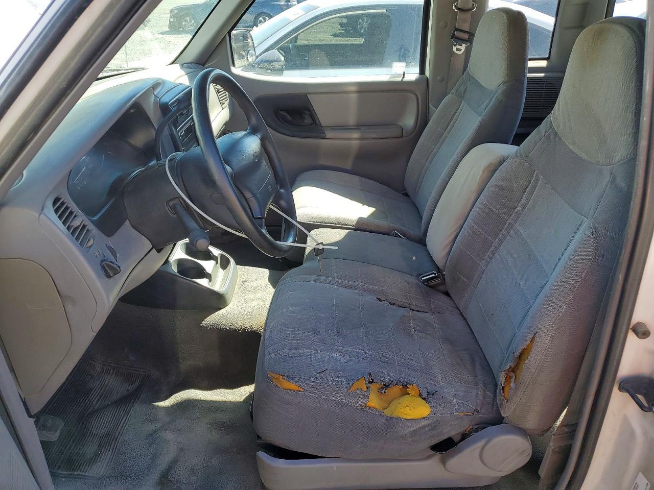 1997 Ford Ranger xl