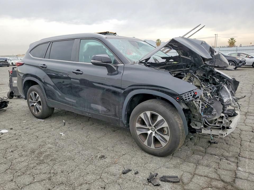 2024 Toyota Highlander le