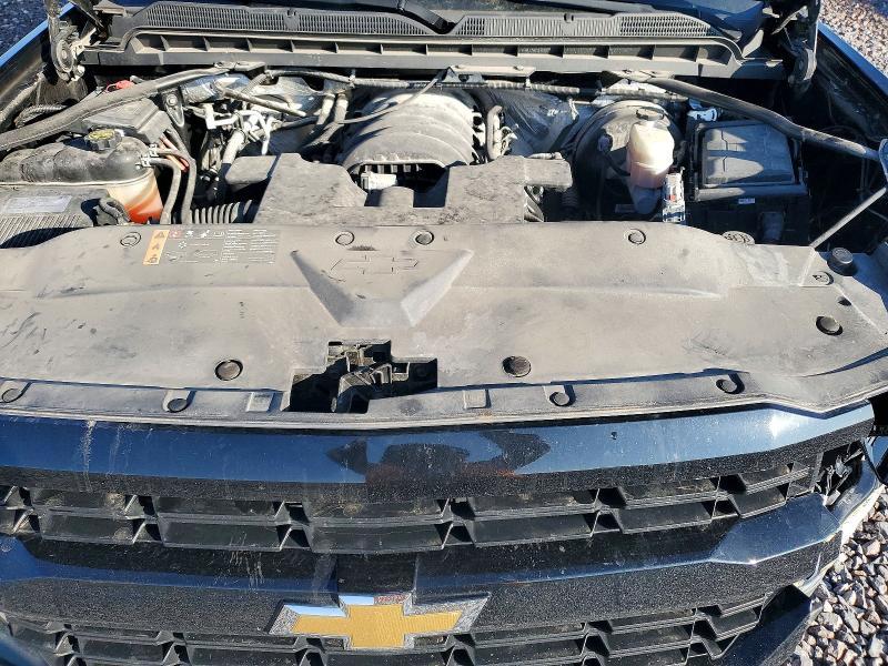 2017 Chevrolet Silverado K1500 Custom