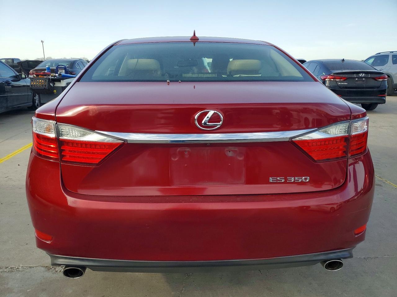 2013 Lexus Es 350
