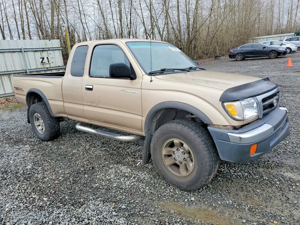 2000 Toyota Tacoma Prerunner V6
