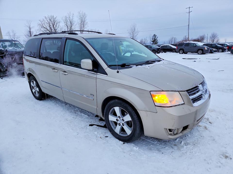 2009 Dodge Grand Caravan sxt