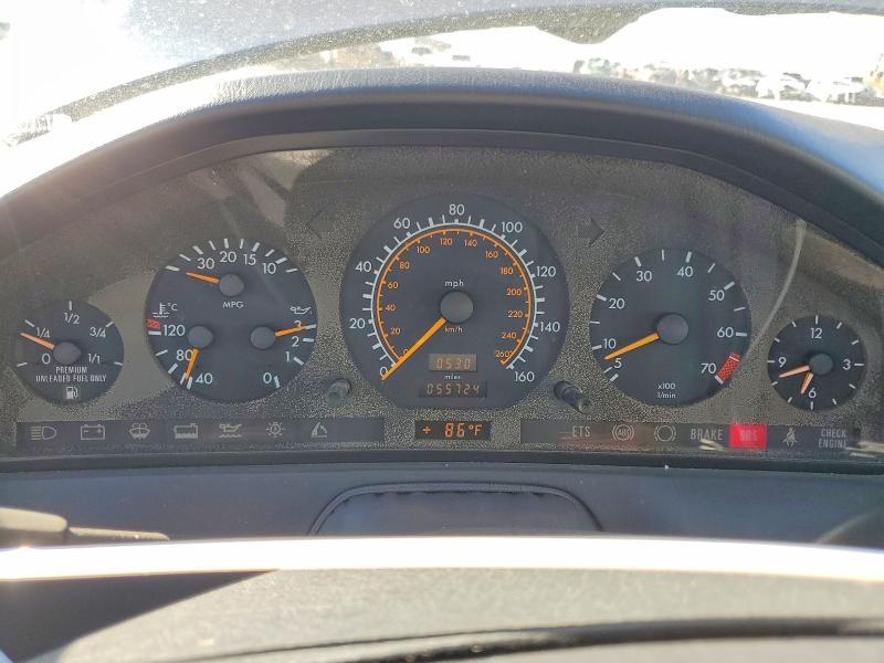 1995 Mercedes-Benz Sl 320