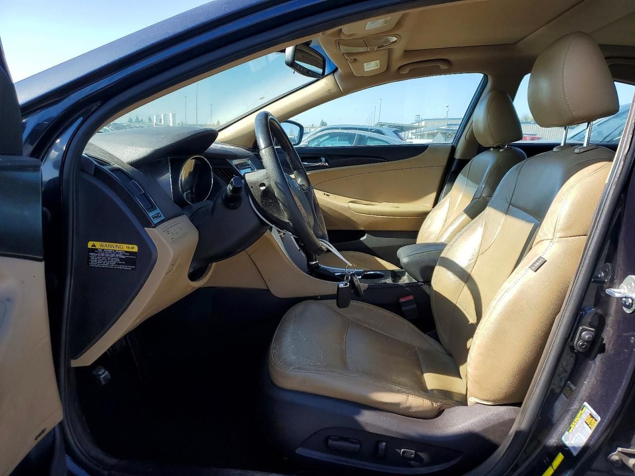 2013 Hyundai Sonata se