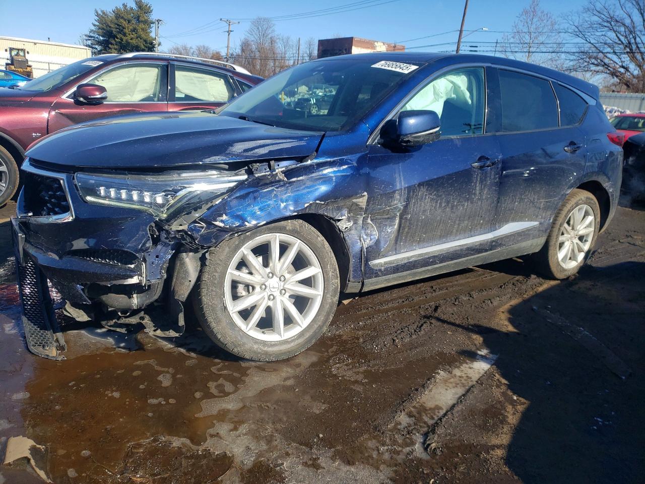 2019 Acura RDX