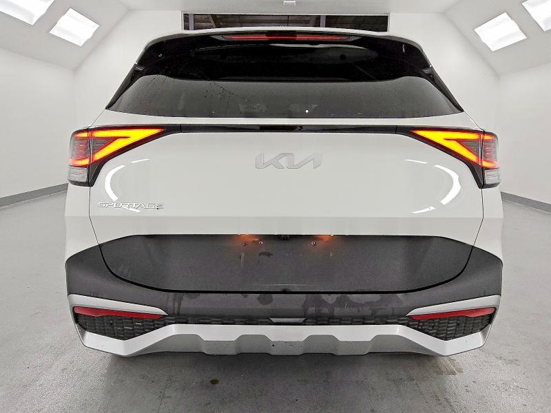 2025 KIA Sportage lx