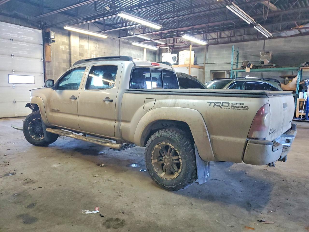 2011 Toyota Tacoma Double Cab Long BED