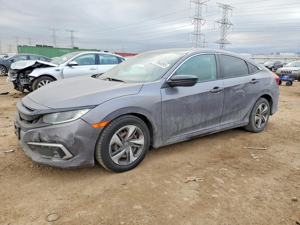 2019 Honda Civic lx