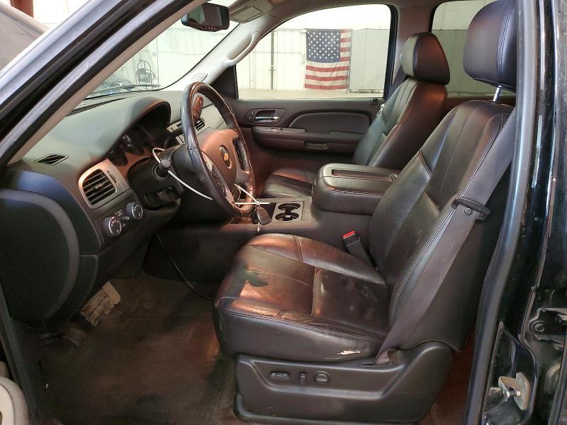 2009 Chevrolet Avalanche K1500 LT